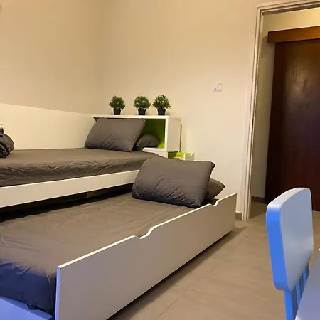 Apartament Mantovani's Larnaca
